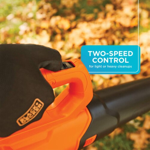 BLACK DECKER 20V MAX Powerconnect Axial Leaf Blower and String Trimmer Combo Kit 1 Piece Pick n Save
