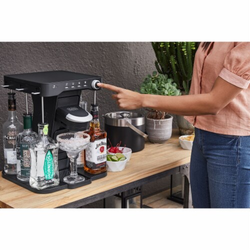 bev by BLACK+DECKER Cocktail Shaker (BESH101), 1 - Fry's Food Stores