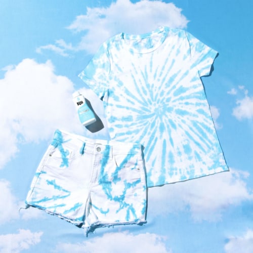 Rit® Aquamarine All Purpose Dye Perspective: bottom
