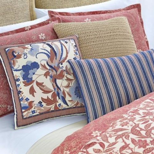 Lauren Ralph Lauren Isla Floral 3 Piece King Comforter Set in