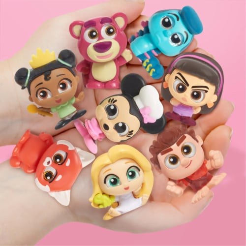 Just Play Series 8 Disney Doorables Multi Peek Perspective: bottom
