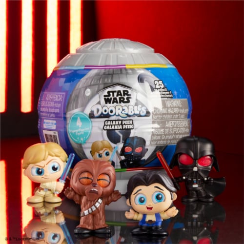 Just Play Doorables Star Wars™ Mini Galaxy Peek Perspective: bottom