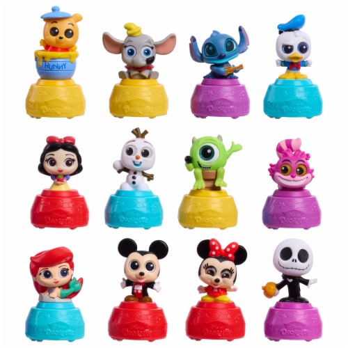 Disney Doorables Micro Motion™ Perspective: bottom