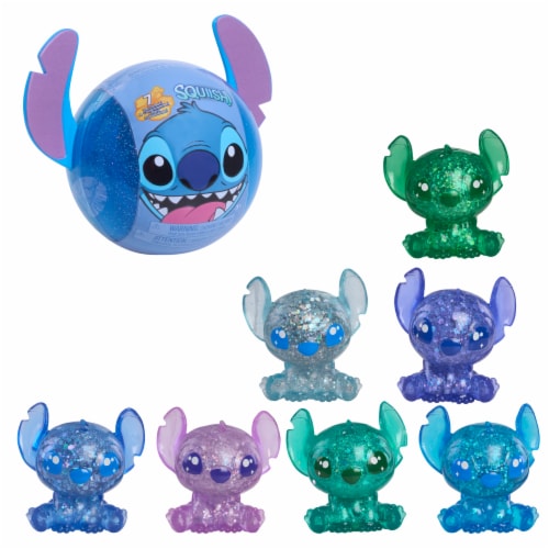 Stitch Squish Blind Figure in Capsule Perspective: bottom