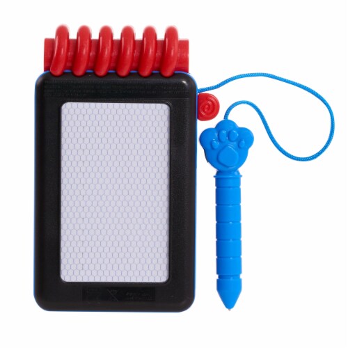 Just Play Blue's Clues & You! 2-Sided Handy Dandy Notebook Perspective: bottom