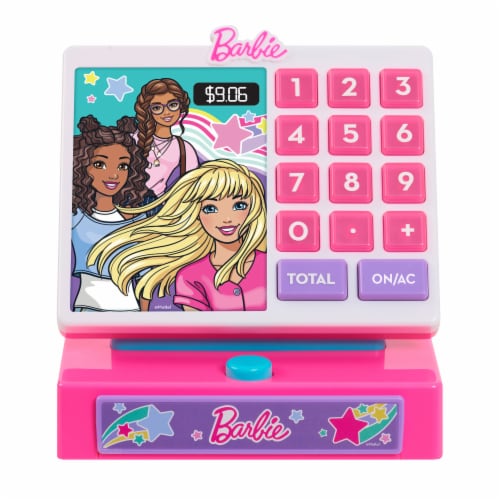 Barbie® Cash Register Perspective: bottom