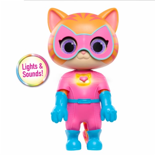 Disney Super Kitties Cat-Tastic Transforming Figure - Ginny Perspective: bottom