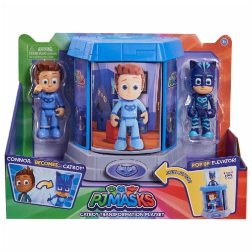 Catboy figures best sale