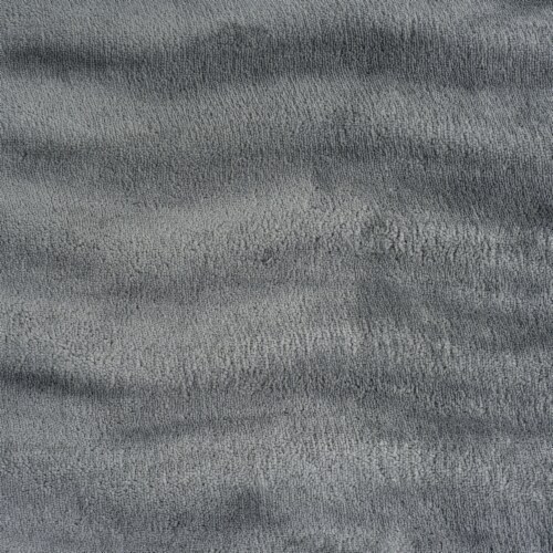 2 Piece Memory Foam Bath Mat Set by Lavish Home Perspective: bottom