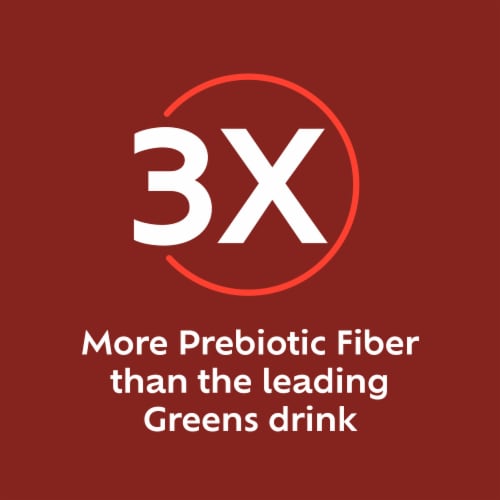 Benefiber Prebiotic Fiber + Superfruits Dietary Supplement, Strawberry Dragon Fruit Flavor Perspective: bottom