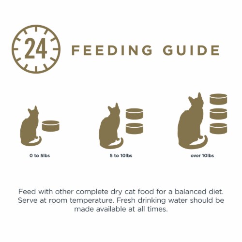 Reveal Grain Free Chicken Breast Cat Food Perspective: bottom