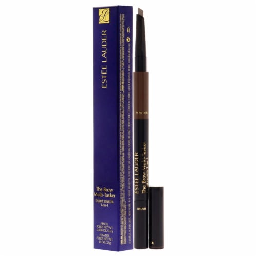 Estee Lauder The Brow MultiTasker 3 in 1 (Brow Pencil Powder and Brush ...
