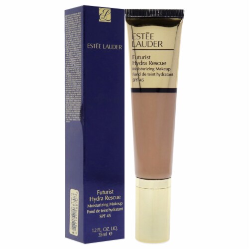 Futurist Hydra Rescue Moisturizing Makeup SPF 45 - # 4N1 Shell Beige - 35ml/1.2oz Perspective: bottom
