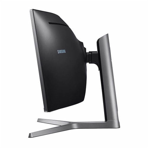 Samsung C49HG90DMN 49 inch QLED Gaming Monitor, 1 - Metro Market