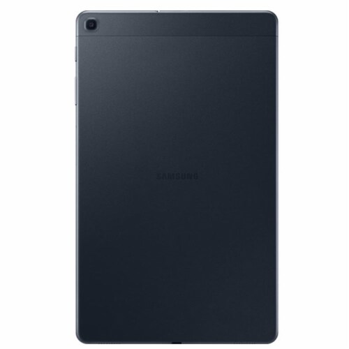 Samsung Galaxy Tab A 10.1 32GB, Black Perspective: bottom
