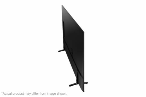 Samsung Q60AA QLED TV Perspective: bottom