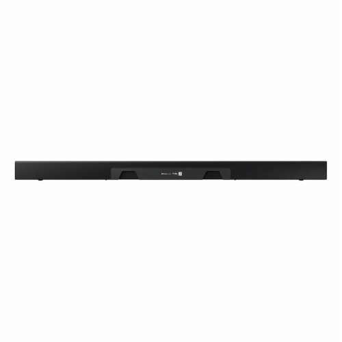 Samsung HW-A450 2.1ch Soundbar w/ Dolby Audio (2021), Black Perspective: bottom