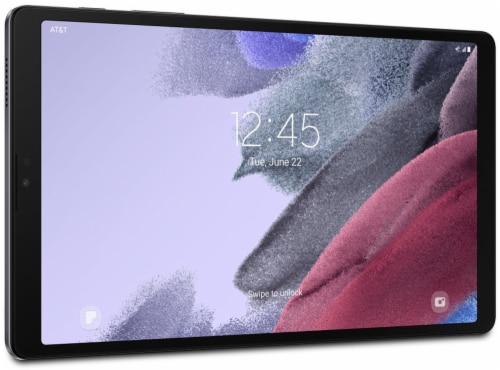 Samsung SM-T220NZA Tab A7 Lite 8.7" Wi-Fi Perspective: bottom