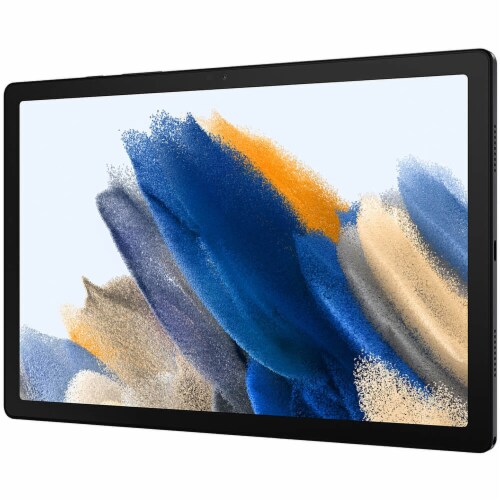 Samsung Tab A8 10.5 Dark Gray Perspective: bottom