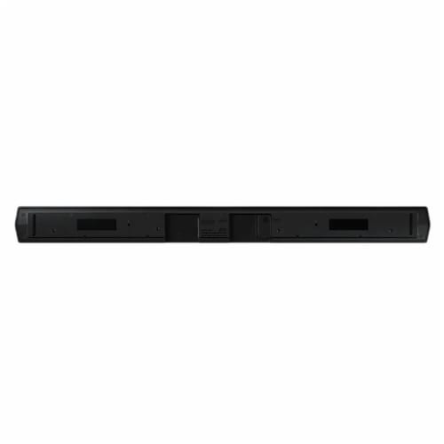Samsung B550 Sound Bar Perspective: bottom