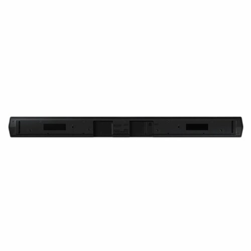 Samsung B550 Sound Bar Perspective: bottom