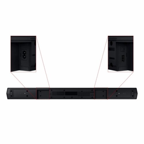 Samsung sales 2.1 channel