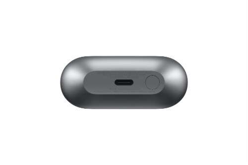 Samsung Galaxy Buds 3 Silver Perspective: bottom