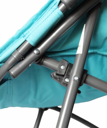 Hexagon folding dish chair cheap