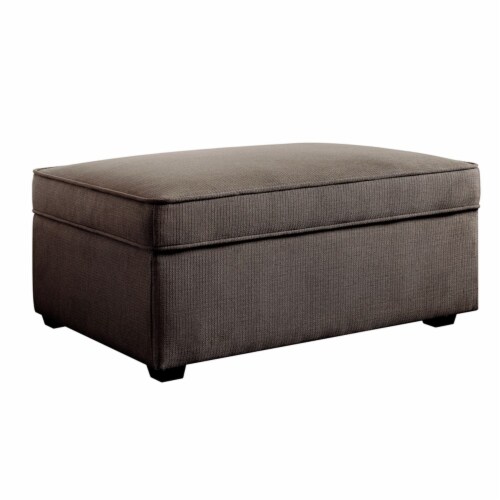 Serta olin on sale ottoman with storage