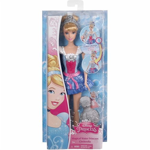 Disney Princess - Magical Water Princess Cinderella Perspective: bottom
