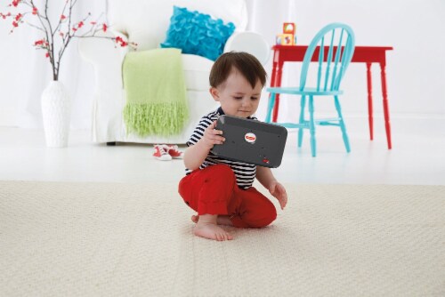 Fisher-Price® Laugh & Learn® Smart Stages Tablet Perspective: bottom