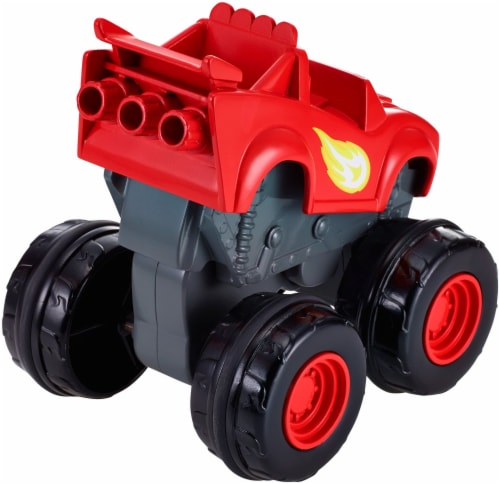 Fisher-Price® Blaze and the Monster Machines Slam & Go Blaze Vehicle, 1 ct  - Kroger