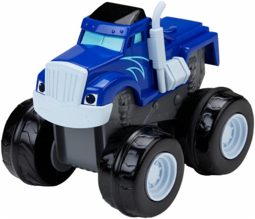 Crusher monster truck best sale blaze