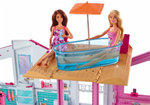 Mattel Barbie® Dreamhouse™ Dollhouse, 1 ct - Fred Meyer