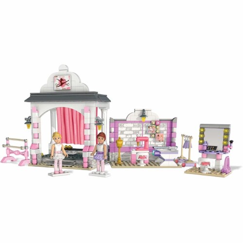 Mega Bloks American Girl Isabelle s Ballet Recital Construction