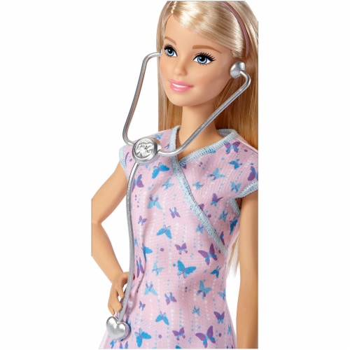 Mattel Barbie® Nurse Doll, 1 ct - Fred Meyer