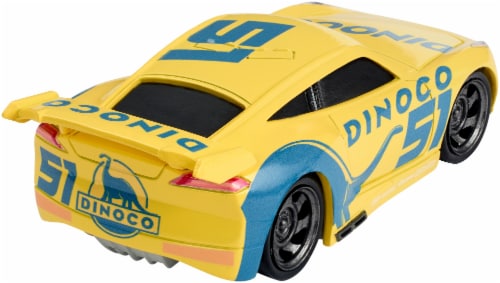 Mattel Disney Pixar Cars 3 Diecast Car - Assorted Perspective: bottom