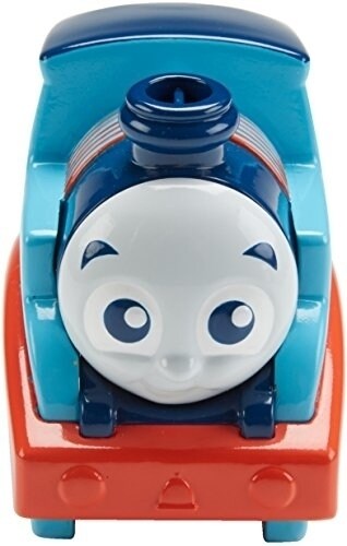 Fisher-Price My First Friends Push Along Thomas Train Perspective: bottom