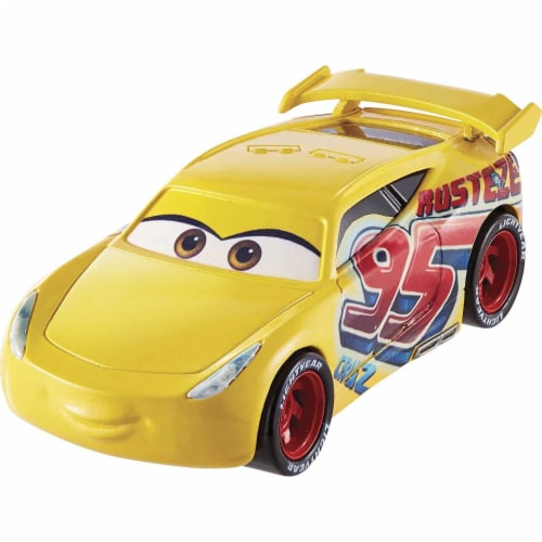 Disney Pixar Cars 3, Race Official Tom & Lightning McQueen 2-Pack, 1:55  Scale Die-Cast, 1 - Kroger