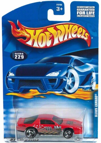 Mattel Hot Wheels® Basic Car Assortment Perspective: bottom