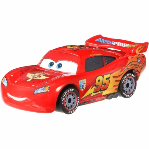 Disney PIXAR Cars Perspective: bottom