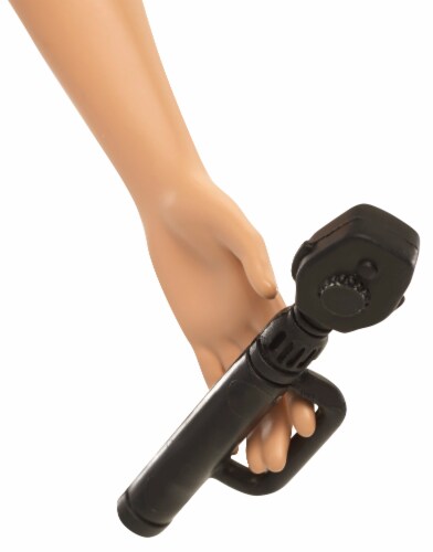 Mattel Barbie® Career Doll Perspective: bottom