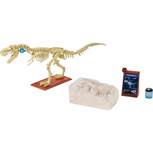jurassic world stem playleontology kit