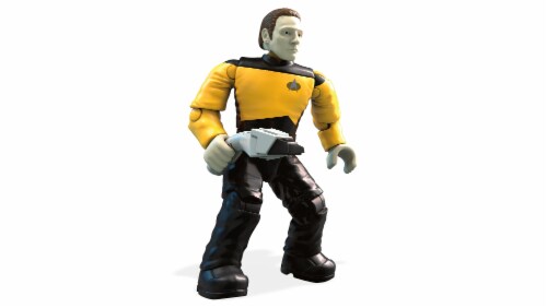 Mega construx star best sale trek