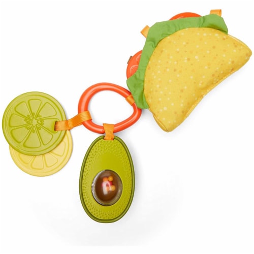 Fisher-Price® 3-Piece Taco Tuesday Gift Set Perspective: bottom