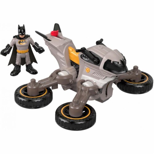 Imaginext batman bike cheap