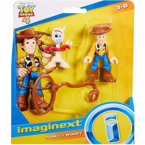 Disney Toy Story Forky Action Figure