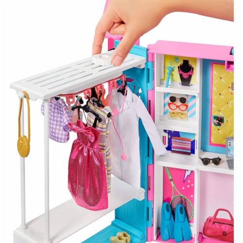 Mattel Barbie Dream Closet 1 Piece Fred Meyer