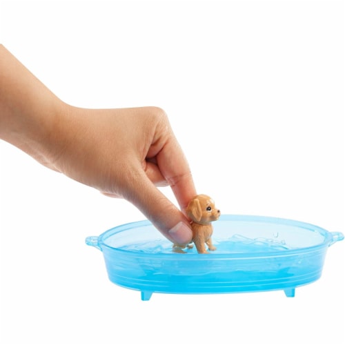 Mattel® Barbie® Pets and Accessories Playset Perspective: bottom