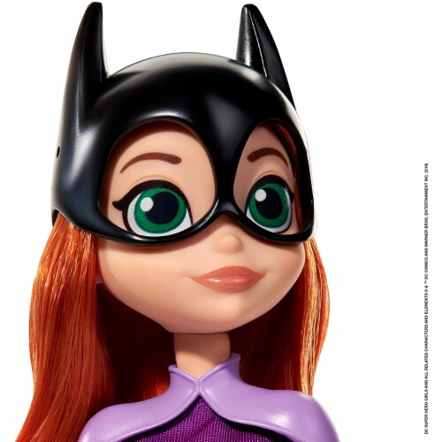Mattel DC Super Hero Girls Batgirl Doll 1 ct Foods Co